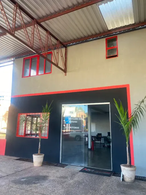 Entrada do Escritório